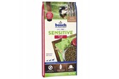 Hunde - Bosch Sensitive Lamb&Rice - dry dog food - 15kg - 4015598013727