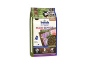 Hunde - Bosch Hundefutter Maxi Senior Geflügel 1er Pack (1 x 12.5 kg) - 4015598013772