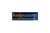 Tastatur - Ducky OK-M-65 - Gaming Tastatur - Uden Numpad - Nordisk - Sort - DKOKM2567-KWFIPDCOCH1