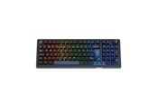 Tastatur - Ducky OK-M-98 - Gaming Tastatur - Nordisk - Sort - DKOKM2598-KYFIPDCOCH1