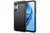 Mobil - Covers & Cases - Hurtel Carbon Case Case for Infinix Hot 20 Flexible Silicone Carbon Cover Black - 9145576275436