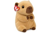 Plys - Ty Boo Buddy - Lara Capybara 25 cm - 0008421432158