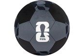 Plys - JPFI FIFA Black Plush Soccer Ball 22 cm - 0191726983286