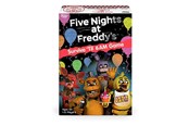 Brætspil - FNAF Five Nights at Freddy's - Board Game Survive ´Til 6AM Game (EN) - 589105