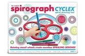 Hobby artikler - Martinex Spirograph - Cyclex Drawing Set - 33002153