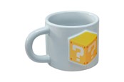 Merchandise - Paladone - Super Mario - Embossed - Krus - 5056577774559