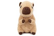Plys - Ty Beanie Large - Lara Capybara 40 cm - 143417