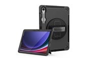 Tablet - Covers & Cases - Armor-X RIN shock & rain proof case for Samsung Tab Galaxy Tab S9 SM-X710 / X716 - RIN-SS-X710