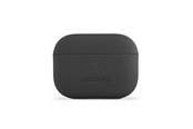 Mobil - Covers & Cases - Decoded Silicone Aircase for Airpods Pro Gen 2 / Airpods Pro Gen 1 Charcoal - D23APP2C1SCL