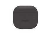 Mobil - Covers & Cases - Decoded Silicone Aircase for Airpods Gen 5 Charcoal - D25AP4C1SCL