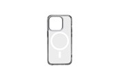 Mobil - Covers & Cases - Pomologic Covercase Rugged for iPhone 15 Pro Clear W/Magsafe - POM-IPMS15P-201
