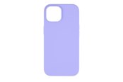 Mobil - Covers & Cases - Pomologic CoverCase Silicone iPhone 15 Light Purple W/Magsafe - POM-IPCCS15MS-706