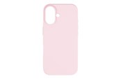 Mobil - Covers & Cases - Pomologic CoverCase Silicone iPhone 16 Light Pink W/Magsafe - POM-IPCCS16MS-704