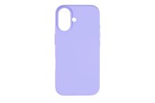 Mobil - Covers & Cases - Pomologic CoverCase Silicone iPhone 16 Light Purple W/Magsafe - POM-IPCCS16MS-706