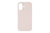 Mobil - Covers & Cases - Pomologic CoverCase Silicone iPhone 17 Ivory W/Magsafe - POM-IPCCS17MS-701