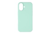 Mobil - Covers & Cases - Pomologic CoverCase Silicone iPhone 17 Turquoise W/Magsafe - POM-IPCCS17MS-705