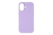 Mobil - Covers & Cases - Pomologic CoverCase Silicone iPhone 17 Light Purple W/Magsafe - POM-IPCCS17MS-706