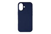 Mobil - Covers & Cases - Pomologic CoverCase Silicone iPhone 17 Navy W/Magsafe - POM-IPCCS17MS-707