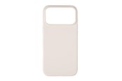 Mobil - Covers & Cases - Pomologic CoverCase Silicone iPhone 17 Pro Max Ivory W/Magsafe - POM-IPCCS17PMMS-701