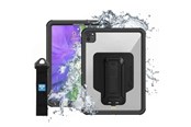 Tablet - Covers & Cases - Armor-X Waterproof case for iPad Pro 11 2020 Black/Clear - MXS-A12S