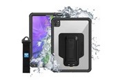 Tablet - Covers & Cases - Armor-X Waterproof case for iPad Pro 11 2020/2021 Black/Clear - MXS-A15S