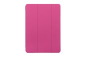 Tablet - Covers & Cases - Pomologic Book Case iPad Air 11 M2/M3/M4 Pink - POM-24BCA109-207
