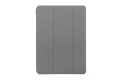 Tablet - Covers & Cases - Pomologic Book Case iPad Pro 13 M4/M5 Grey - POM-24BCP129-203
