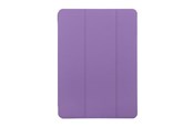Tablet - Covers & Cases - Pomologic Book Case iPad Pro 13 M4/M5 Purple - POM-24BCP129-205