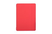 Tablet - Covers & Cases - Pomologic - Book Case for iPad 10.2 (7th/ 8th/ 9th gen) Red - POM-BCIPAD102-204