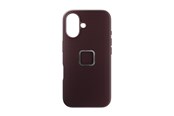 Mobil - Covers & Cases - Peak Design Mobile Everyday Fabric Case iPhone 16 Standard Eclipse - M-MC-BS-EP-1