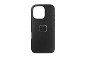 Mobil - Covers & Cases - Peak Design Mobile Everyday Fabric Case iPhone 16 Pro Charcoal - M-MC-BU-CH-1