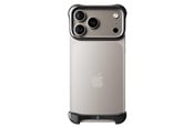 Mobil - Covers & Cases - Arc Pulse Aluminum Polished Graphite for iPhone 17 Pro Max - AP-AL-PGY-APL-IP-17-MAX-R