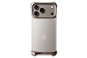 Mobil - Covers & Cases - Arc Pulse Aluminum Polished Rose Bronze for iPhone 17 Pro Max - AP-AL-PRS-APL-IP-17-MAX-R
