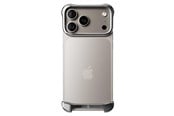 Mobil - Covers & Cases - Arc Pulse Aluminum Polished Silver for iPhone 17 Pro - AP-AL-PSL-APL-IP-17-PRO-R