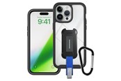 Mobil - Covers & Cases - Armor-X HX Hybrid Rugged Protective Case for iPhone 15 PRO MAX - HX-IPH-15PMX