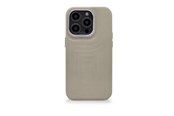 Mobil - Covers & Cases - Decoded Leather Embossed Backcover for iPhone 14 Pro Max Clay - D23IPO14PMBC1CY