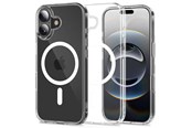 Mobil - Covers & Cases - Tech-Protect FlexAir Hybrid MagSafe Case for iPhone 17 - Transparent - 5906302319459