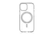 Mobil - Covers & Cases - Decoded Recycled Plastic Transparent Loop Stand BackCover for iPhone 15 Clear - D24IPO15LSBC1TT