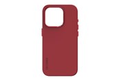 Mobil - Covers & Cases - Decoded AntiMicrobial Silicone Backcover for iPhone 15 Pro Astro Dust - D24IPO15PBCS9AD