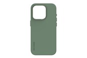 Mobil - Covers & Cases - Decoded AntiMicrobial Silicone Backcover for iPhone 15 Pro Sage Leaf Green - D24IPO15PBCS9SF
