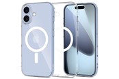 Mobil - Covers & Cases - Tech-Protect FlexAir MagSafe Case for iPhone 17 - Clear - 5906302319497
