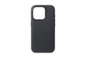 Mobil - Covers & Cases - Decoded Leather Backcover for iPhone 15 Plus Black - D24IPO15PLBC1BK