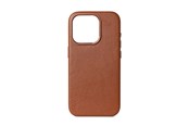 Mobil - Covers & Cases - Decoded Leather Backcover for iPhone 15 Plus Tan - D24IPO15PLBC1TN