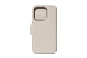 Mobil - Covers & Cases - Decoded Leather Detachable Wallet for iPhone 15 Plus Clay - D24IPO15PLDW5CY