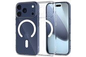 Mobil - Covers & Cases - Tech-Protect FlexAir MagSafe Case for iPhone 17 Pro - Clear - 5906302319510