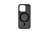 Mobil - Covers & Cases - Decoded Recycled Plastic Transparent Loop Stand BackCover  for iPhone 15 Pro Ash - D24IPO15PLSBC1FK
