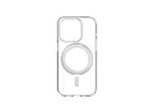 Mobil - Covers & Cases - Decoded Recycled Plastic Transparent Loop Stand BackCover  for iPhone 15 Pro Clear - D24IPO15PLSBC1TT