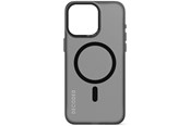 Mobil - Covers & Cases - Decoded Recycled Plastic Transparent Backcover for iPhone 15 Pro Max Ash - D24IPO15PMBCT2FK