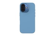 Mobil - Covers & Cases - Decoded AntiMicrobial Silicone Backcover for iPhone 16 Air Blue (light Blue) - D25IPO16BCS9AE