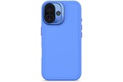Mobil - Covers & Cases - Decoded AntiMicrobial Silicone StacksBackcover for iPhone 16 Super Sonic ( Blue) - D25IPO16BCST9SC